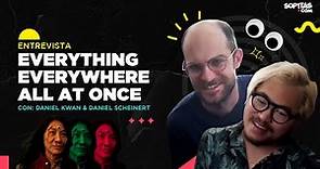 Entrevista | Daniel Kwan y Daniel Scheinert, las mentes detrás de Everything Everywhere All at Once