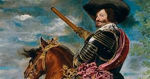 Velázquez, el poder y el arte Tráiler