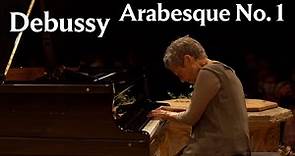Maria João Pires | Claude Debussy: Arabesque No. 1