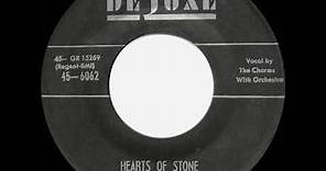 1955 HITS ARCHIVE: Hearts Of Stone - Charms (Otis Williams)