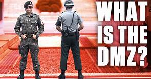 What is the Korean Demilitarized Zone?