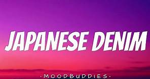 Daniel Caesar - Japanese Denim (Lyrics) 🎵