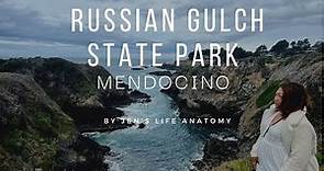 Russian Gulch State Park