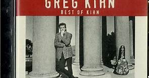 Greg Kihn - Best Of Kihn