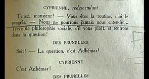 Pages de Victorien Sardou (théâtre 1880)