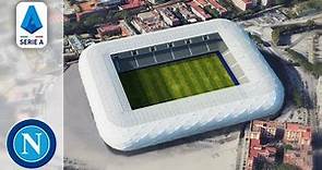 New Stadium of Napoli - Serie A Future Stadiums