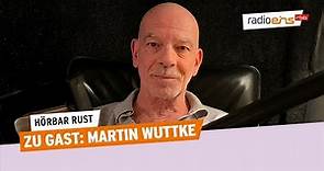 Martin Wuttke | Hörbar Rust