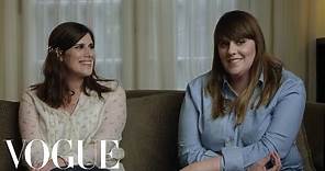Designers of Rodarte Kate and Laura Mulleavy Discuss Their Partnership - Vogue Voices