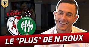 L'interview "Le plus" de Nolan Roux (FC Metz)