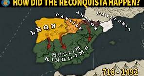 How did the Reconquista Actually Happen?