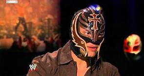 Rey Mysterio: The Life of a Masked Man - Winning the Big One