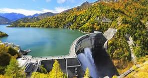 日本最后的秘境，目击黑部水库大坝 | All About Japan