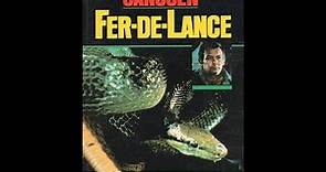 Fer-de-Lance (Thriller/Adventure) CBS Made-for-Television Movie - 1974