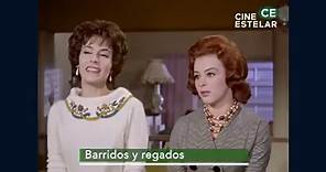"BARRIDOS Y REGADOS" (1961)