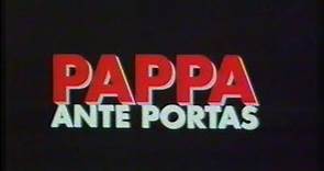 Pappa ante Portas (1991) - DEUTSCHER TRAILER