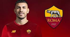 Leandro Paredes - Welcome to AS Roma? 🟡🔴 Best Skills, Goals & Passes 2023ᴴᴰ