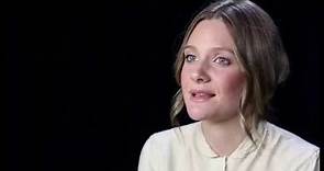Romola Garai on the Love and Mystery of Tom Stoppard's "Indian Ink"