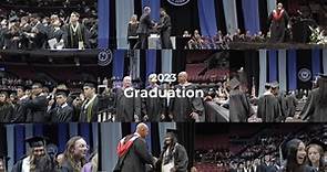 Hilliard Darby 2023 Graduation Video