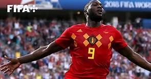 Belgium's Most Memorable FIFA World Cup Goals