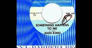 Jean King - SOMETHING HAPPENS TO ME (1965)