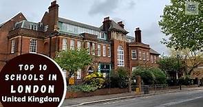 Top 10 Best Private School in London | United Kingdom | Top10Bucket