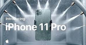 iPhone 11 Pro Introduction Trailer Official Video