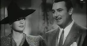 Honeymoon For Three 1941 - Ann Sheridan George Brent, Jane Wyman, Osa Mass