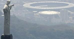 World Cup Final: A Look at Brazil's Maracanã Stadium