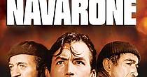 Los cañones de Navarone - película: Ver online