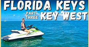 🚤🥧 Ultimate Florida Keys Road Trip: Key West What to See, Do and Eat! | Newstates in the States