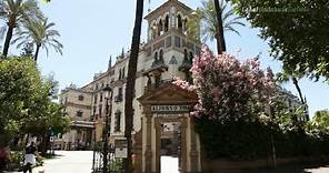 Hotel Alfonso XIII. Sevilla