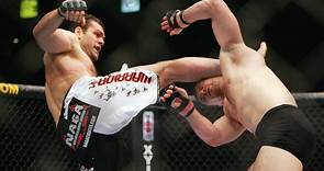 Gabriel Gonzaga Completes the Upset With Head Kick KO of Mirko Cro Cop | UFC 70, 2007 | On This Day