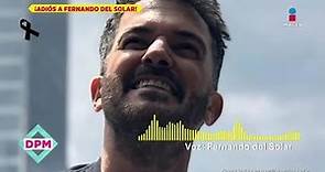 Fernando del Solar y los sueños que no pudo cumplir | De Primera Mano