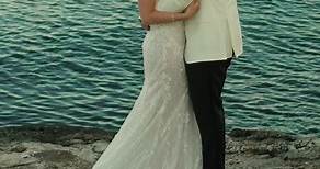 Tyson Barrie married the love of his life Emma 🤍 #nhl #tysonbarrie #wedding