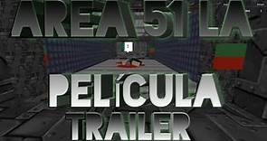 Área 51 la película Trailer