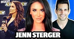 Jenn Sterger On Working For AEW, Her WWE Divas Tryout, Standup Comedy & More