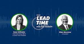 Lead Time with Kate Wilhelm | Episode 4 | One Size Does Not Fit All