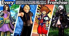 The Current State of Every Square Enix Franchise