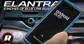 Tech Check: Blue Link in the 2019 Hyundai Elantra