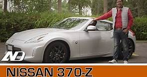 Nissan 370Z - De Japón para los circuitos