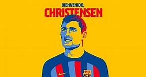 Andreas Christensen Fichado hasta 2026 como Nuevo Jugador del F.C.Barcelona