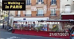 PARIS Summer (issy les Moulineaux) - 21/07/2021