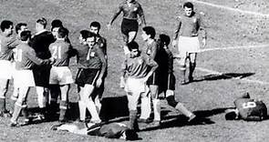La battaglia di Santiago | Cile 1962 Storia dei Mondiali