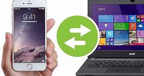 How to Transfer Files From PC to iPhone - iPad - iPod (Without iTunes)!