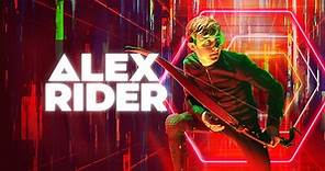 Watch Alex Rider | Full Season | TVNZ