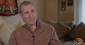 Jim Dale on Narrating Harry Potter and How He Built Character Voices | Audible