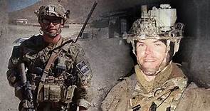 TRAVIS OSBORNAirborne Ranger and Green Beret Medic who treated Marcus Luttrell in ORW Rescue Mission