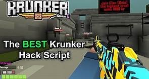 The BEST Kunker.io Tampermonkey Hack Script!! (WORKING)