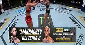 Karolina Kowalkiewicz vs. Diana Belbita Full Fight UFC Fight Night 229 Part III