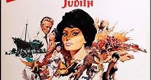 Judith (1966) Sophia Loren, Peter Finch, Jack Hawkins, Cinematography John Wilcox, Director: Daniel Mann